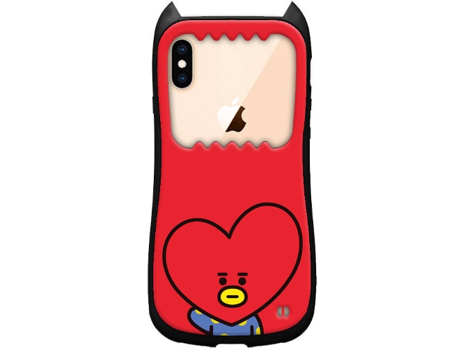 Funda iPhone 6 Plus, 7 Plus, 8 Plus Protective Rojo