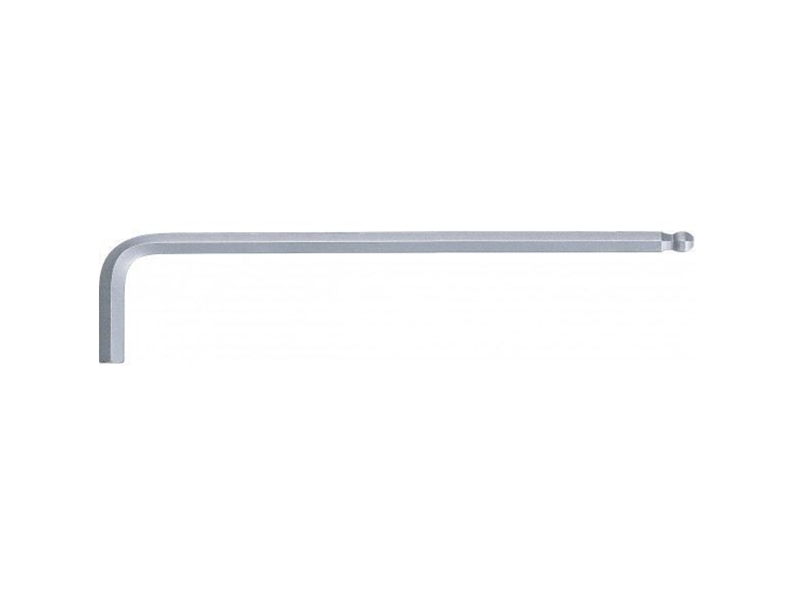 Llave Allen Con Cabeza Esférica Larga 8 Mm Ks Tools 151.2108 KSTOOLS