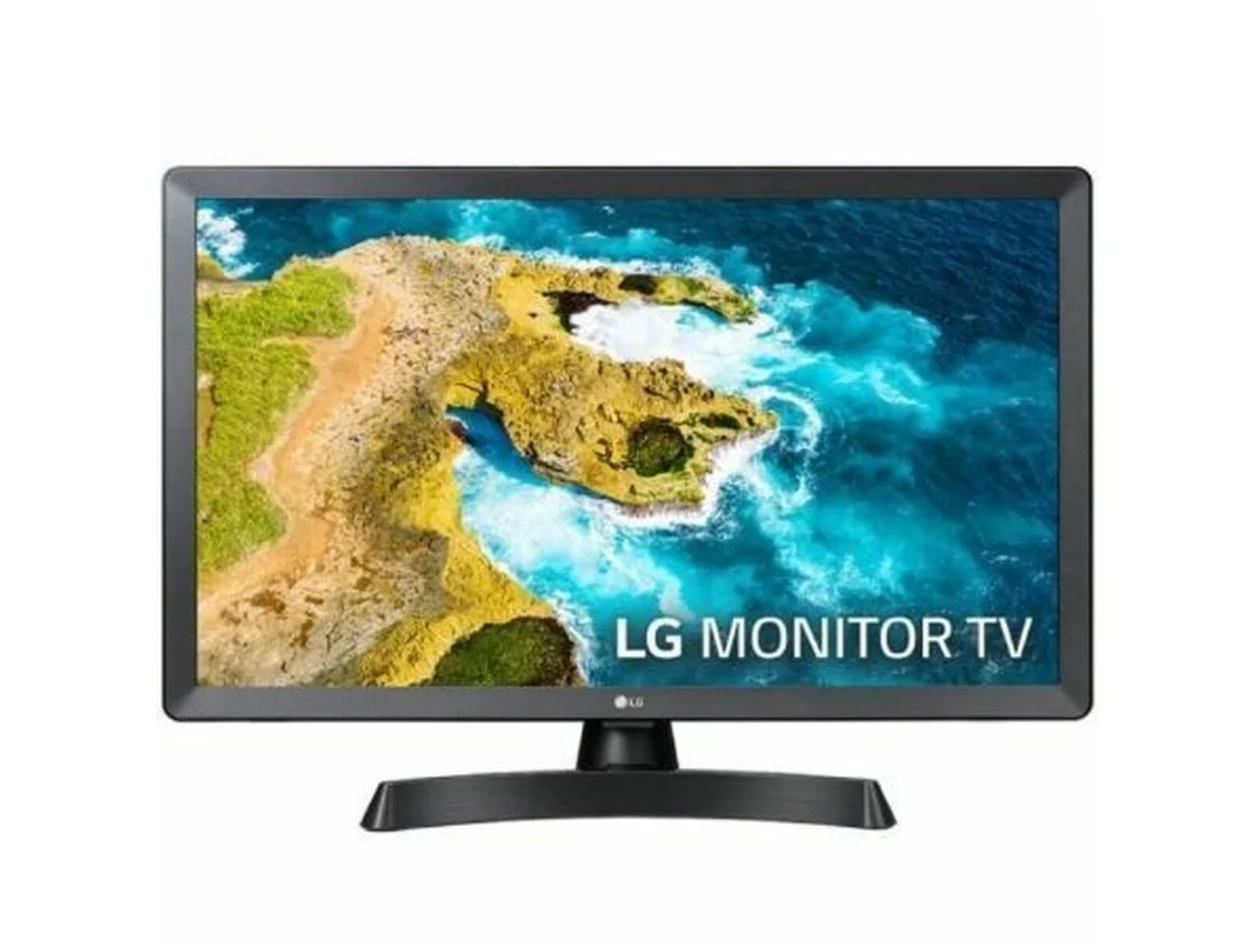 Smart TV LG 24TQ510S-PZ (Negro - HD - E - 24")