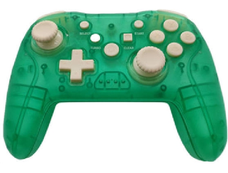 Mando Nintendo Switch ALIN354-3 Verde (Inalámbrico)