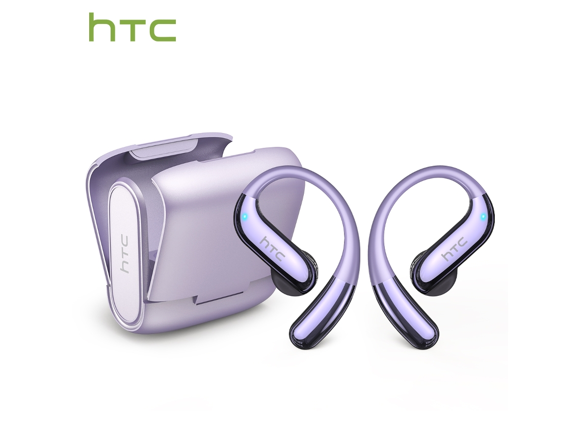 (morado) Auriculares Inalámbricos, Compatibles Con Traducción Bilingüe, Cancelación De Ruido Y Bluetooth 6.0.
