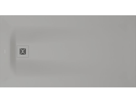 Plato de ducha DURAVIT Sustano 1500x800mm 720283 Plato de ducha DURAVIT Sustano 1500x800mm 720283 Gris claro mate