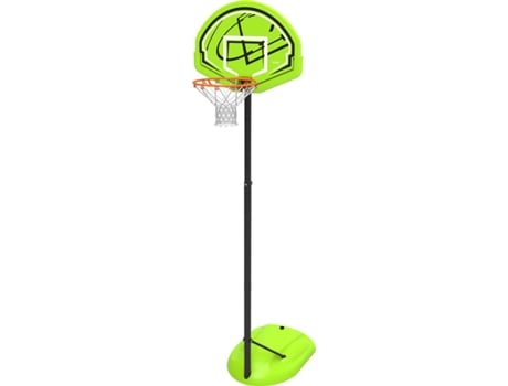 Base De Baloncesto Juvenil LIFETIME Verde