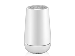 Altavoz Bluetooth Chennnls, altavoz inalámbrico portátil, blanco