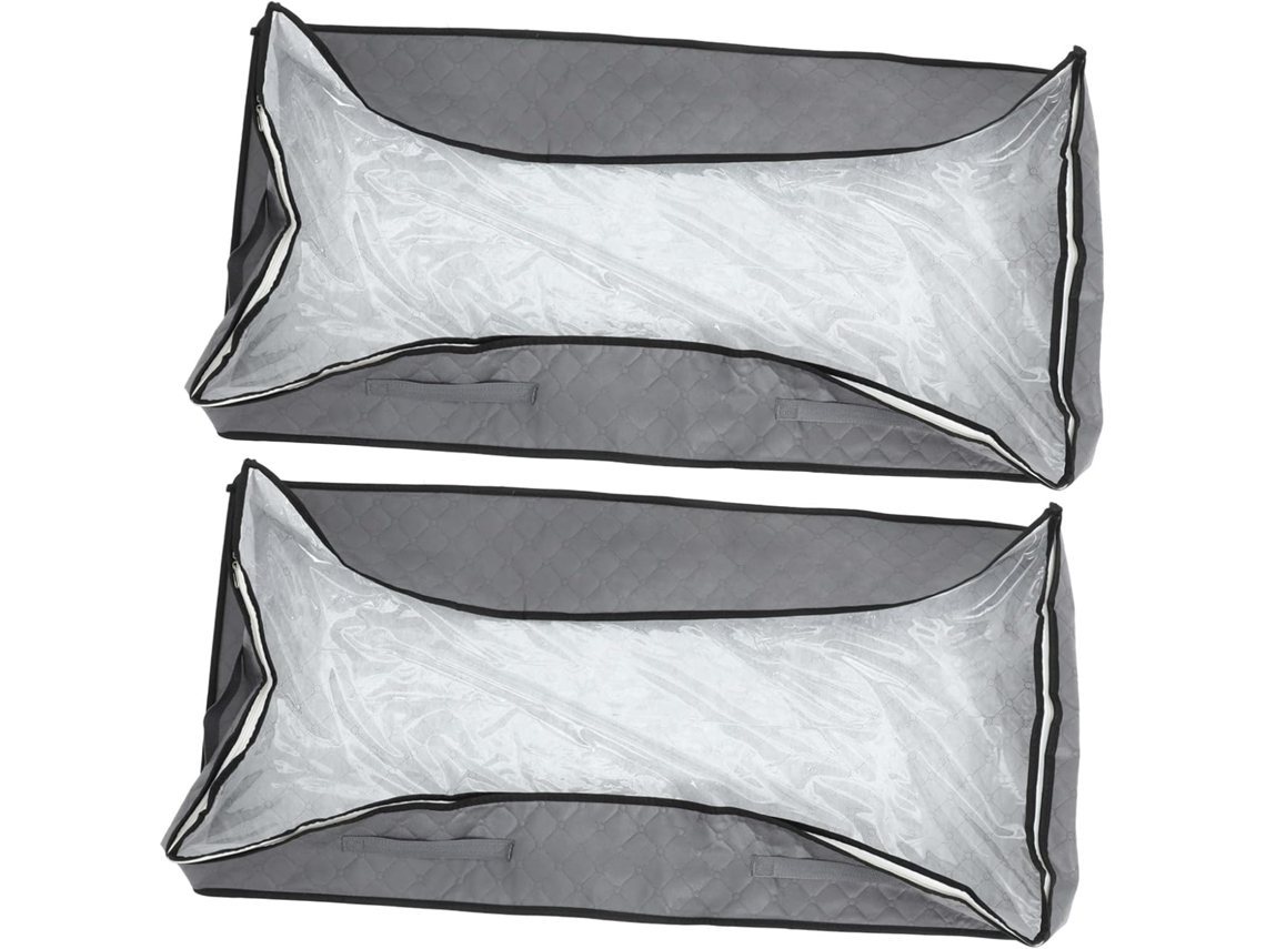 Cama 2 Bolsas De Almacenamiento Para Debajo