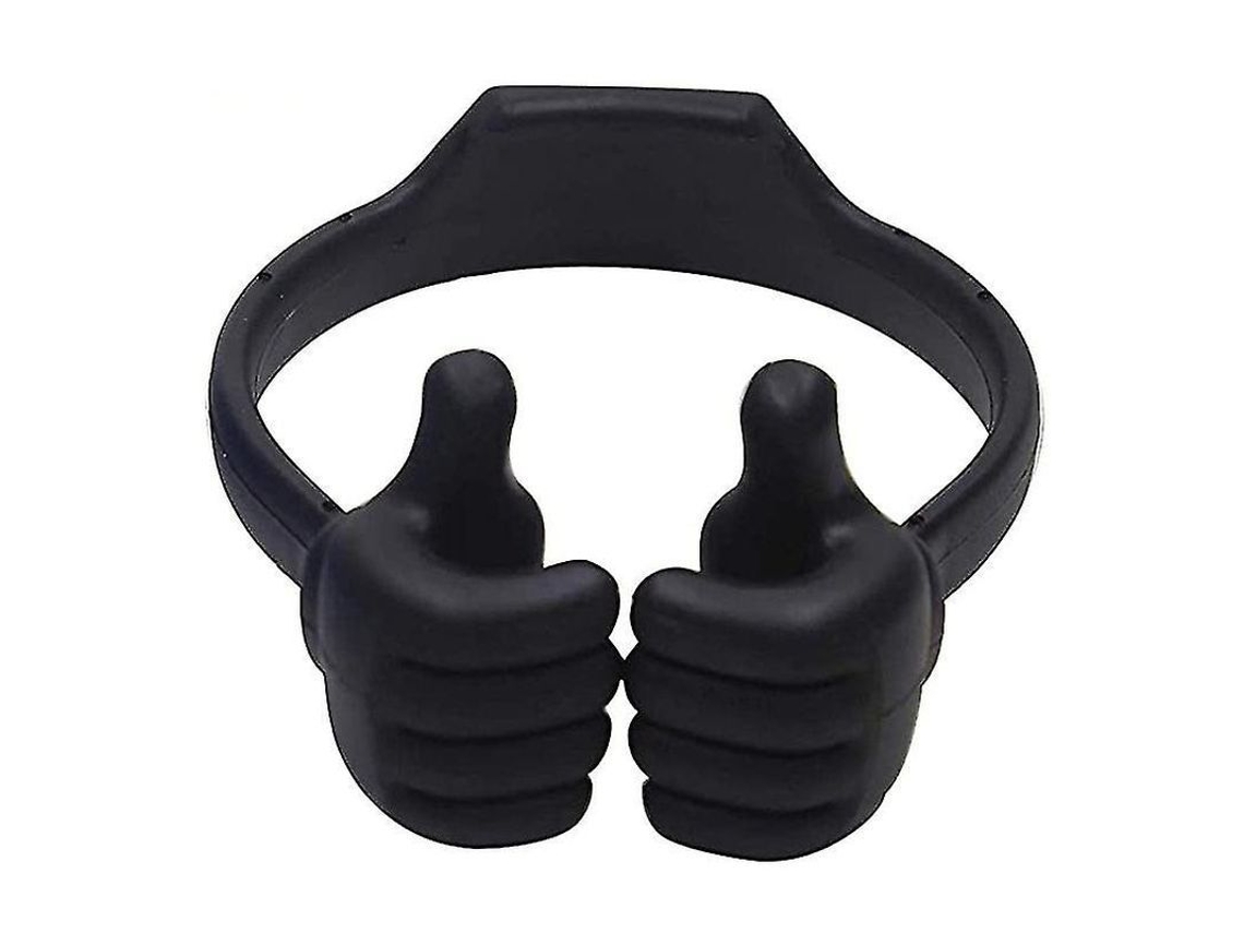 Soporte Para Teléfono Móvil Con Forma De Pulgar, Ángulo Ajustable, Portátil Y Duradero Para Teléfonos Móviles Y Tabletas.