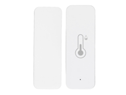 Sensor De Temperatura Y Humedad Con Control Remoto Wi-fi Para El Hogar.