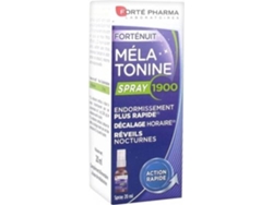 Complemento Alimentar FORTÉ PHARMA Melatonin (20 ml)
