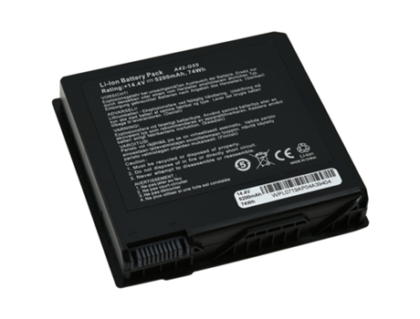 Batería POWERY 1.10.ASU.999.811 para Asus A42-G55