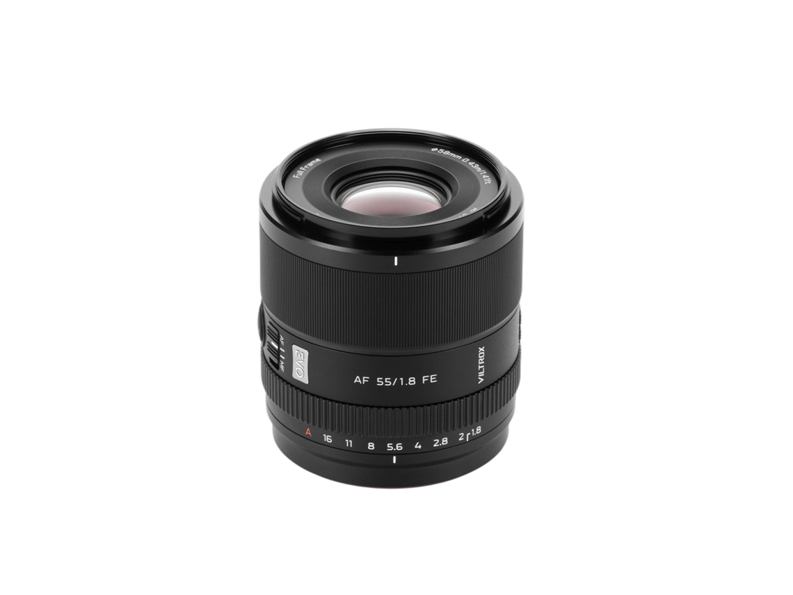 Viltrox Af 55mm F/1.8 Evo Para Sony E Full Frame