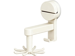 Soporte giratorio para utensilios Slowmoose de 360° con 8 garras, no requiere perforación.