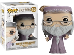 Figura FUNKO Pop! Harry Potter: Albus Dumbledore (Michael Gambon)