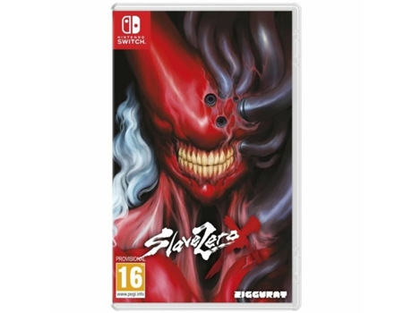 Videojuego para Switch JUST FOR GAMES SLAVE ZERO