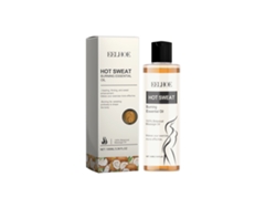 Aceite de masaje reafirmante con sensación de calor.