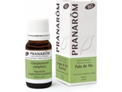 Aceite Essencial PRANAROM Essencial Bio Palo De Ho (10 ml)