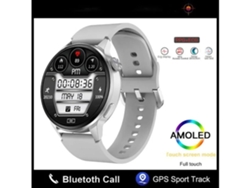 Relojes Inteligentes Hombres Bluetooth Llamada Deporte Gps Movimiento De Seguimiento Frecuencia Ecg Nfc Reloj Inteligente Para Android Ios Yuysan