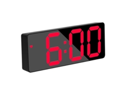 Reloj Digital Led Para Dormitorio, Reloj Electrónico Con Pantalla Led, Reloj Led Multifuncional