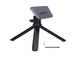 Trípode Flexible, Ajustable Y Giratorio 360° Para El Altavoz Inteligente Show 5 Con Pantalla.