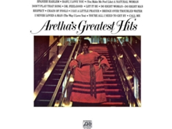 Vinilo Aretha Franklin - Aretha's Greatest Hits