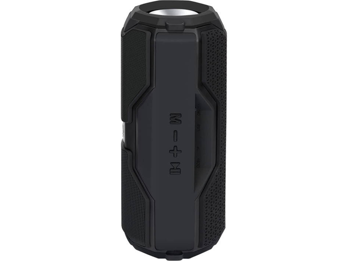 Altavoz Bluetooth YDCY 0831H13 (Autonomía: Hasta 15 h - Negro)