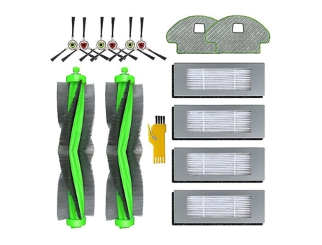 Accesorio Aspiradoras Compatibilidad universal Combinación de rollo de filtro Hepa R113840 A Access