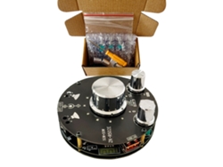 Placa Amplificadora Bluetooth 2.0 De 2.1 Canales Con Control De Graves/agudos, 50 W X 2, Tpa3116d2 Zk-r502e