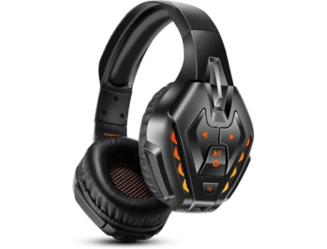 Auriculares para juegos para Xbox One, inalámbricos por Bluetooth, auriculares para música, auriculares para juegos por cable para Ps4, Ps5, Pc BIS...