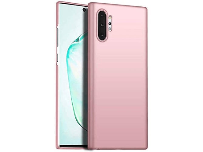 Carcasa Samsung Galaxy Note 10+ SlimShield Rosa