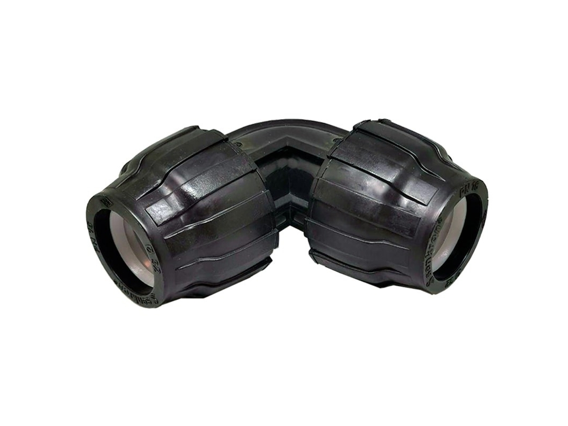 Codo Igual Polietileno 32mm Riegopro