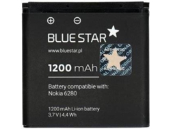 Batería BLUE STAR Nokia 6280/9300/6151/N73 (1200 mAh)
