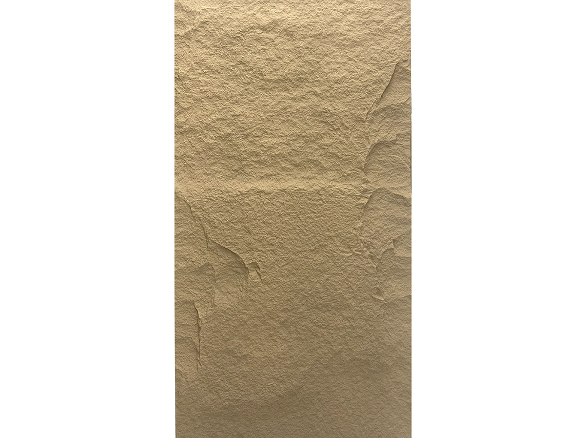 Juego de 10 paneles decorativos con efecto piedra 3D, con una superficie total de 7,2 m², revestimiento de pared de poliuretano (120 x 60 x 3 cm).