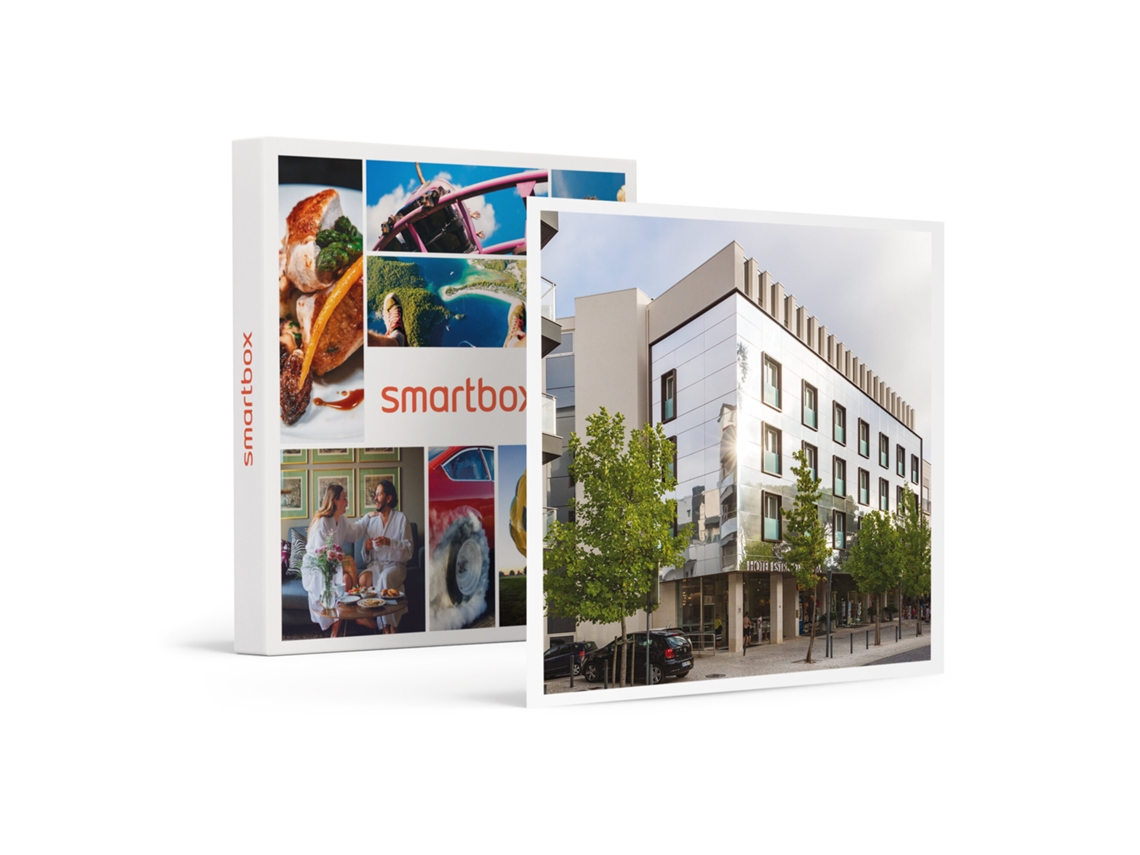 Caja Regalo SMARTBOX Hotel Estrela de Fátima 4*: 1 noche, desayuno y cena completa
