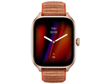 Reloj Inteligente Amazfit Gts 4 Marrón