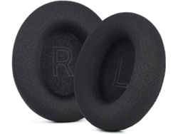 Almohadillas para auriculares SFUSHOS, reemplazables, de tejido duradero.