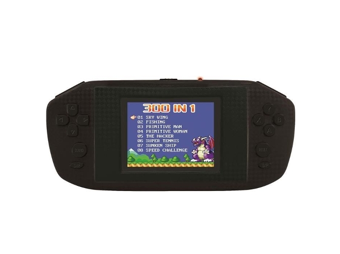Consola LEXIBOOK Power Cyber Arcade