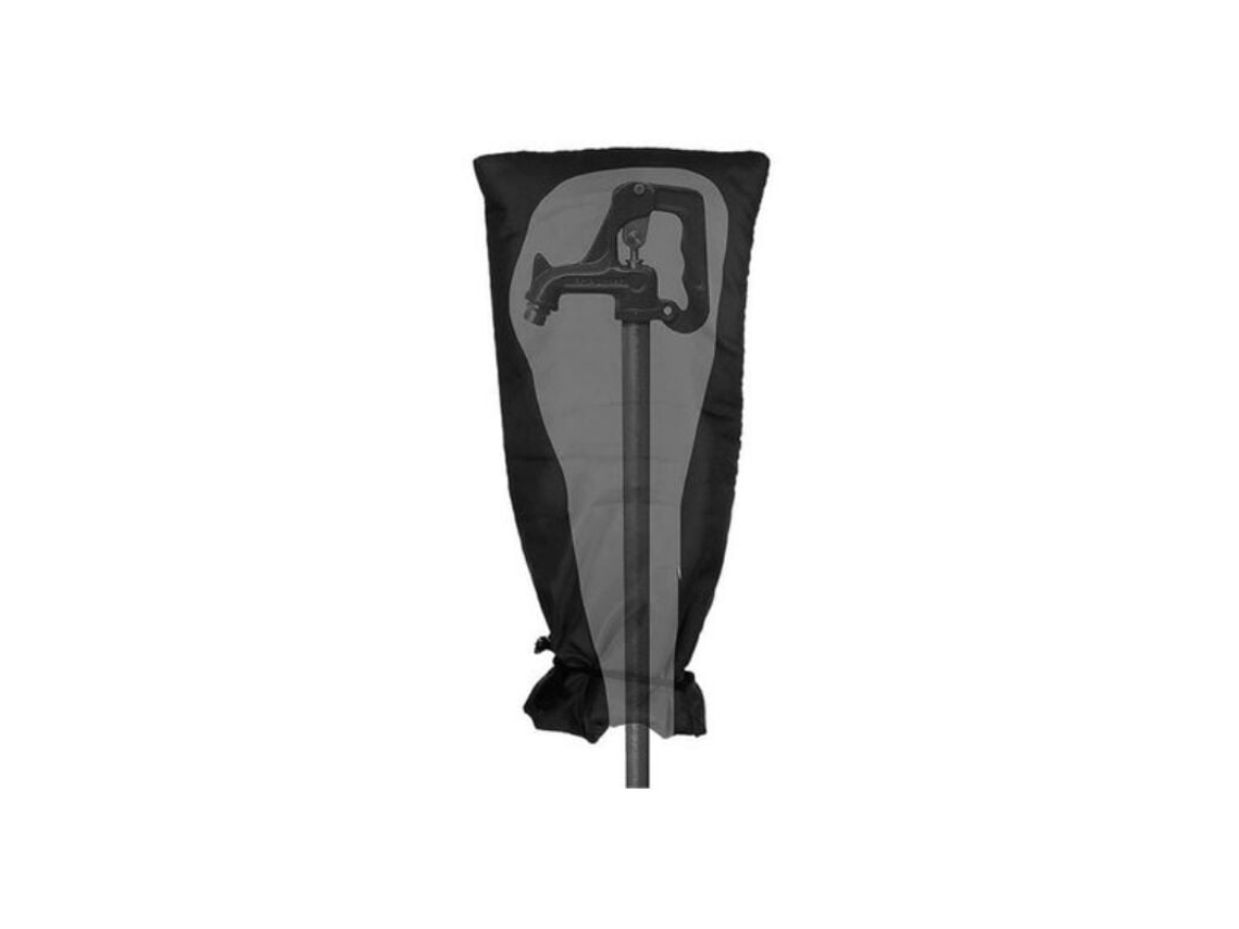 Cubiertas de grifo para exteriores fáciles de instalar y quitar, protección contra congelamiento de tamaño universal, cubierta de grifo aislante impermeable