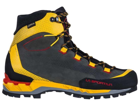 Botas para Hombre LA SPORTIVA Trango Tech Couro Goretex Multicolor para Montaña (EU 42 1 / 2)
