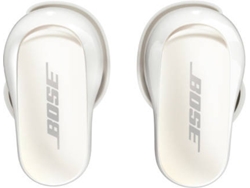 Auriculares Bluetooth True Wireless BOSE QC ULTRA (In Ear - Micrófono - Noise Cancelling - Plateado)