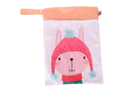 Bolsa Impermeable Reutilizable Para Pañales, Trajes De Baño Y Viajes - Tpu 30x40cm