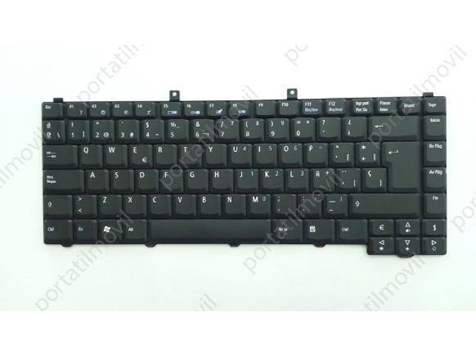 Teclado para Portátil Acer Mp-04656E0-442 Aezb1Tnp016 9J.N5982.C4S