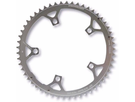 Placa de Bicicleta STRONGLIGHT Campagnolo Adaptável Rz