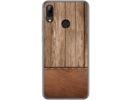 Carcasa Huawei P Smart 2019 TUMUNDOSMARTPHONE Madera 09 Multicolor
