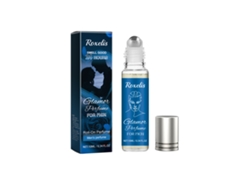 Perfume en roll-on para hombre Roxelis con feromonas, importado, aroma a océano.