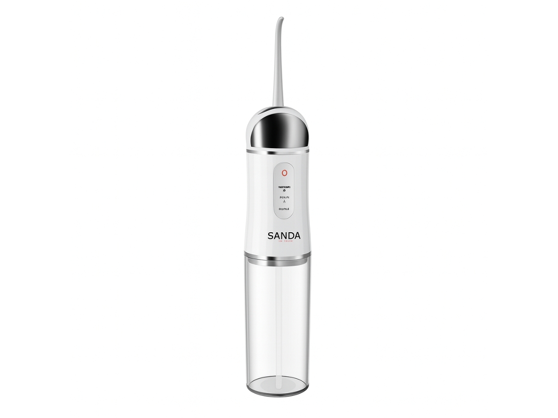 Irrigador dental portátil Sanda SD 6370 gris