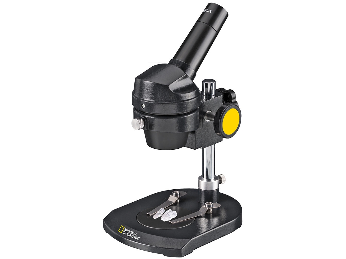 Microscopio  National Geographic 20X
