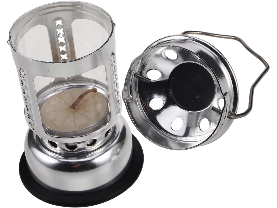 Farol Ligero Y Fácil De Colgar, Resistente Al Viento, Con Base Estable Y Diseño Moderno.