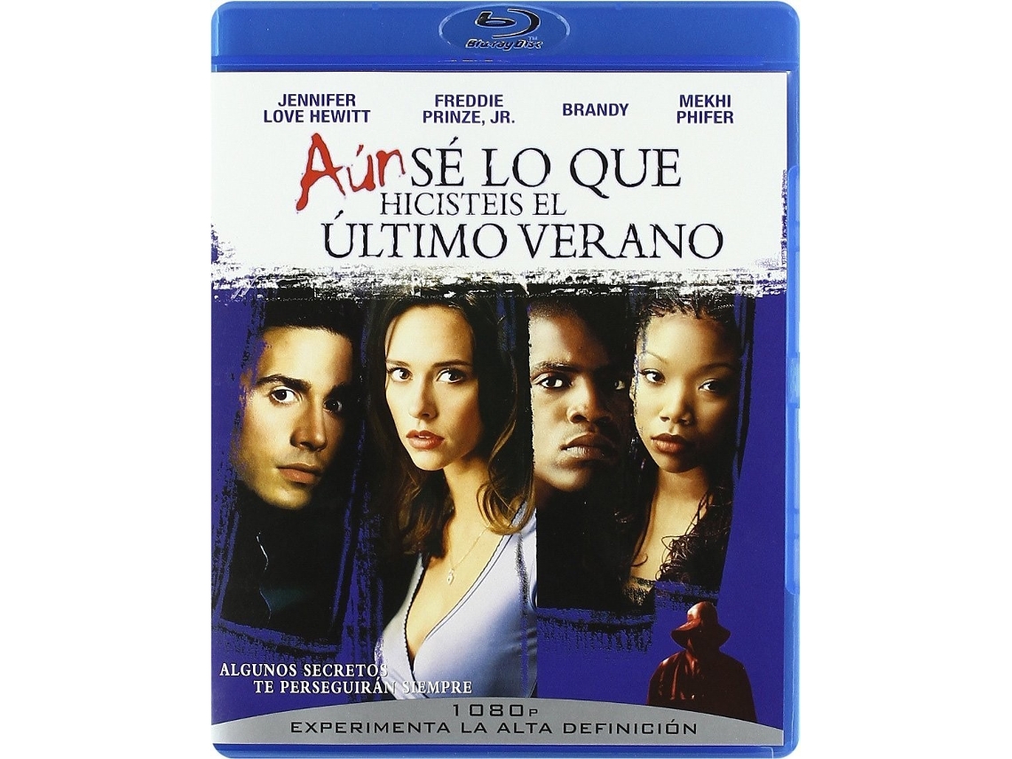 I Still Know What You Did Last Summer / Aun Se Lo Que Hicisteis El Ultimo Verano