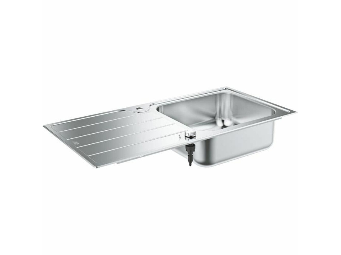 Fregadero GROHE de Un Seno К500