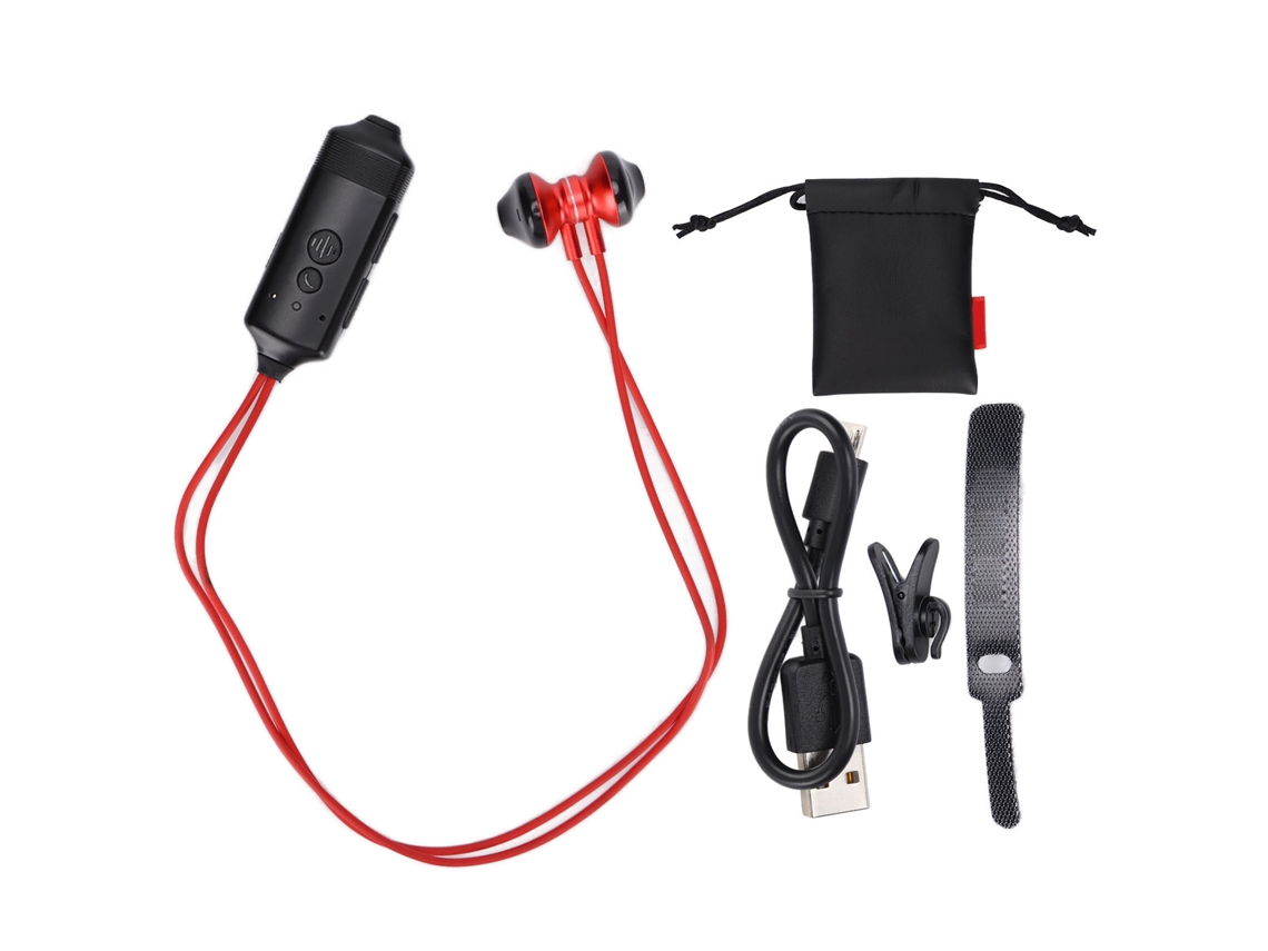 Auriculares De Grabación Bluetooth (grabación De Llamadas, Monitoreo De Voz)