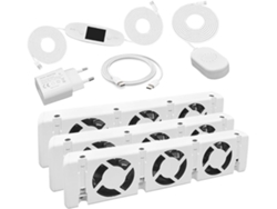 Kit De Extensión Universal Para Ventilador De Radiador Smart Booster